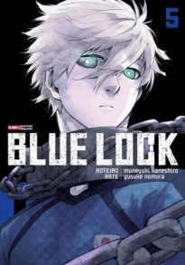 Blue Lock Vol. 5